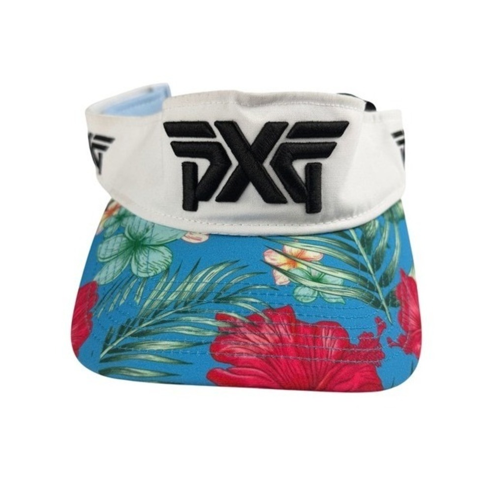 PXG New Era Hawaiian Sport Visor One Size‎